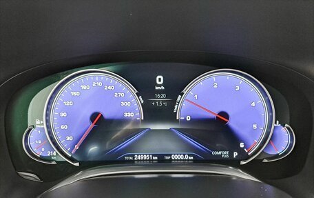 BMW 7 серия, 2016 год, 3 150 000 рублей, 16 фотография