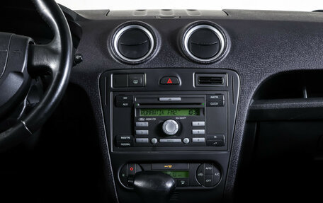 Ford Fusion I, 2007 год, 700 000 рублей, 13 фотография