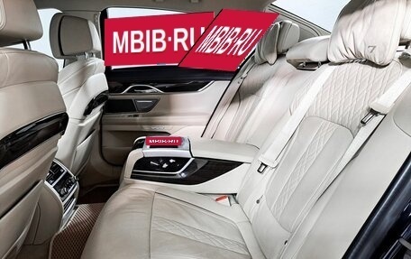 BMW 7 серия, 2016 год, 3 150 000 рублей, 15 фотография