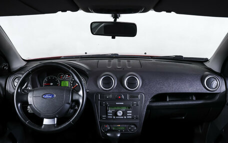 Ford Fusion I, 2007 год, 700 000 рублей, 14 фотография