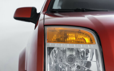 Ford Fusion I, 2007 год, 700 000 рублей, 21 фотография