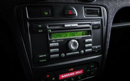 Ford Fusion I, 2007 год, 700 000 рублей, 19 фотография