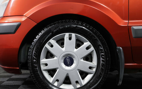 Ford Fusion I, 2007 год, 700 000 рублей, 23 фотография