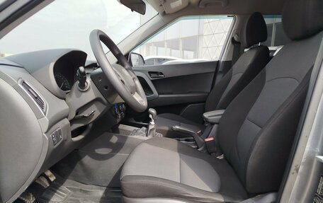 Hyundai Creta I рестайлинг, 2019 год, 1 690 000 рублей, 9 фотография