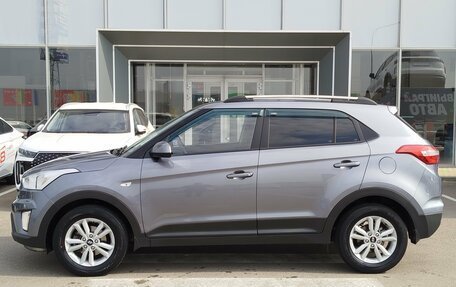 Hyundai Creta I рестайлинг, 2019 год, 1 690 000 рублей, 4 фотография