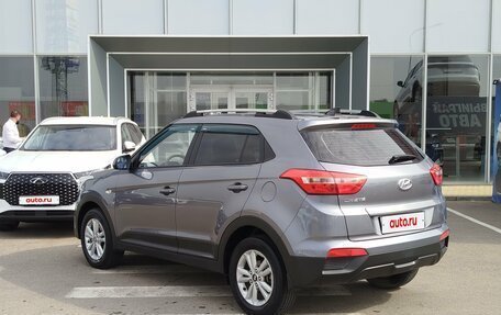 Hyundai Creta I рестайлинг, 2019 год, 1 690 000 рублей, 7 фотография
