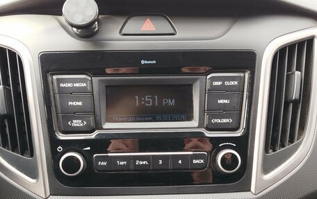 Hyundai Creta I рестайлинг, 2019 год, 1 690 000 рублей, 14 фотография