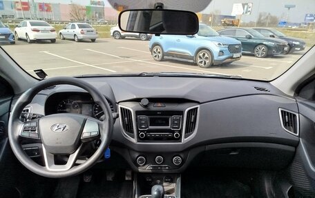 Hyundai Creta I рестайлинг, 2019 год, 1 690 000 рублей, 12 фотография