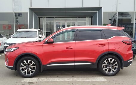 Chery Tiggo 7 Pro, 2020 год, 1 550 000 рублей, 4 фотография