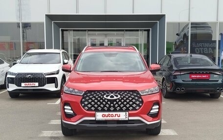 Chery Tiggo 7 Pro, 2020 год, 1 550 000 рублей, 2 фотография
