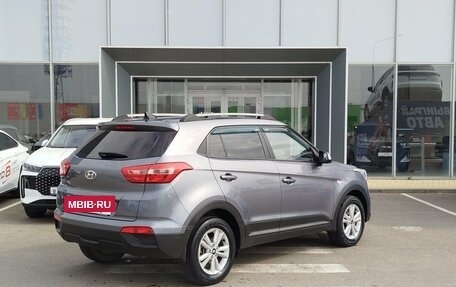 Hyundai Creta I рестайлинг, 2019 год, 1 690 000 рублей, 5 фотография