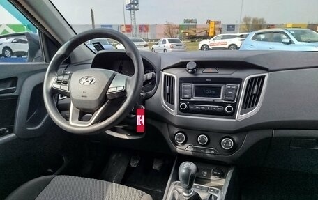 Hyundai Creta I рестайлинг, 2019 год, 1 690 000 рублей, 11 фотография
