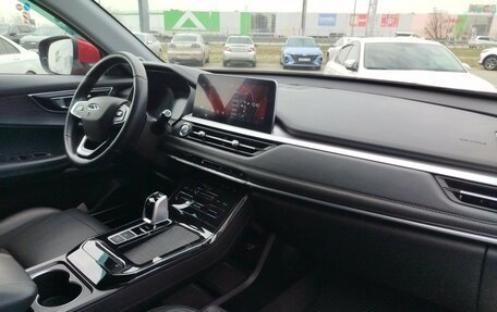 Chery Tiggo 7 Pro, 2020 год, 1 550 000 рублей, 12 фотография