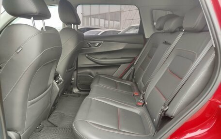 Chery Tiggo 7 Pro, 2020 год, 1 550 000 рублей, 13 фотография