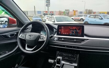Chery Tiggo 7 Pro, 2020 год, 1 550 000 рублей, 10 фотография
