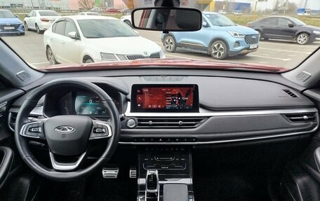 Chery Tiggo 7 Pro, 2020 год, 1 550 000 рублей, 11 фотография