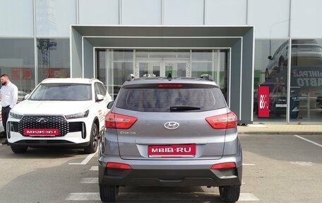 Hyundai Creta I рестайлинг, 2019 год, 1 690 000 рублей, 6 фотография