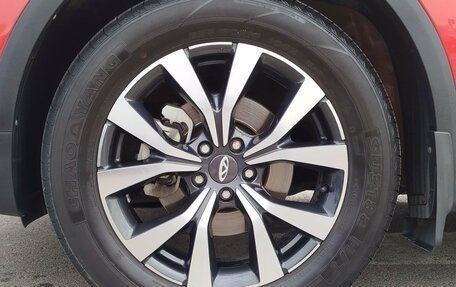 Chery Tiggo 7 Pro, 2020 год, 1 550 000 рублей, 21 фотография