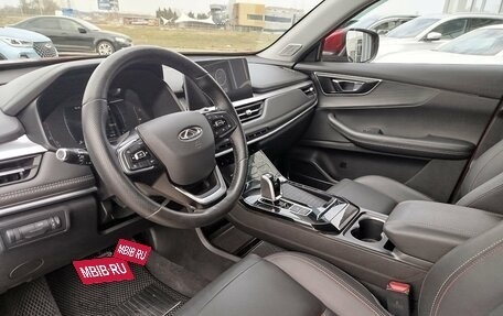 Chery Tiggo 7 Pro, 2020 год, 1 550 000 рублей, 8 фотография