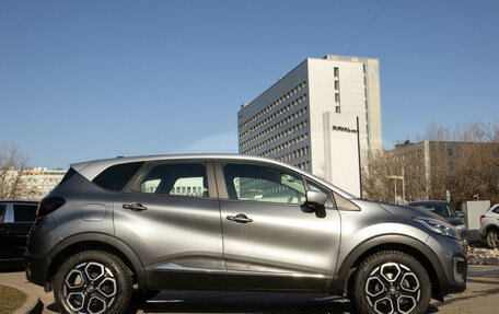 Renault Kaptur I рестайлинг, 2021 год, 1 698 000 рублей, 3 фотография