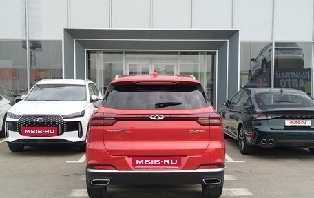 Chery Tiggo 7 Pro, 2020 год, 1 550 000 рублей, 6 фотография