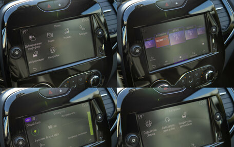 Renault Kaptur I рестайлинг, 2021 год, 1 698 000 рублей, 12 фотография