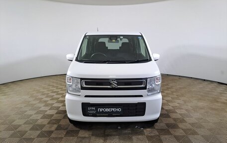 Suzuki Wagon R VI, 2018 год, 900 000 рублей, 2 фотография