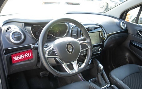 Renault Kaptur I рестайлинг, 2021 год, 1 698 000 рублей, 9 фотография