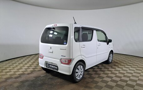 Suzuki Wagon R VI, 2018 год, 900 000 рублей, 5 фотография