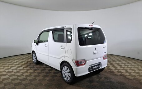 Suzuki Wagon R VI, 2018 год, 900 000 рублей, 7 фотография