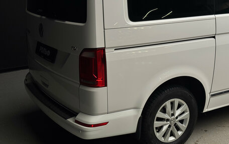 Volkswagen Caravelle T6 рестайлинг, 2017 год, 2 900 000 рублей, 9 фотография