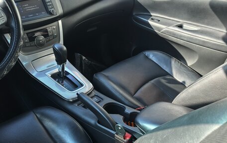 Nissan Sentra, 2014 год, 1 280 000 рублей, 3 фотография