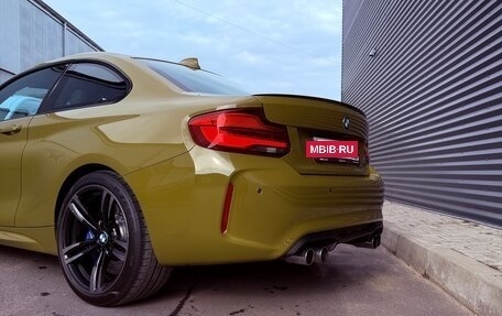 BMW M2 F87, 2018 год, 5 050 000 рублей, 11 фотография