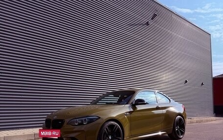 BMW M2 F87, 2018 год, 5 050 000 рублей, 2 фотография