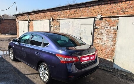 Nissan Sentra, 2014 год, 1 280 000 рублей, 6 фотография