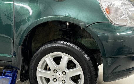 Toyota Yaris I рестайлинг, 2001 год, 499 900 рублей, 10 фотография