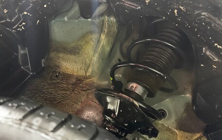 Toyota Yaris I рестайлинг, 2001 год, 499 900 рублей, 17 фотография