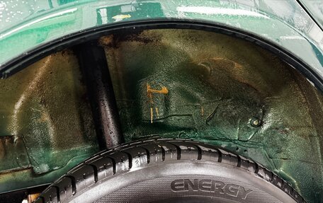 Toyota Yaris I рестайлинг, 2001 год, 499 900 рублей, 14 фотография