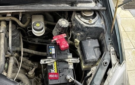 Toyota Yaris I рестайлинг, 2001 год, 499 900 рублей, 19 фотография