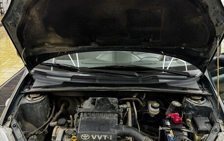 Toyota Yaris I рестайлинг, 2001 год, 499 900 рублей, 20 фотография