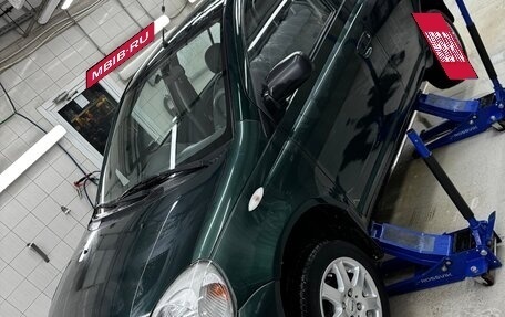 Toyota Yaris I рестайлинг, 2001 год, 499 900 рублей, 8 фотография