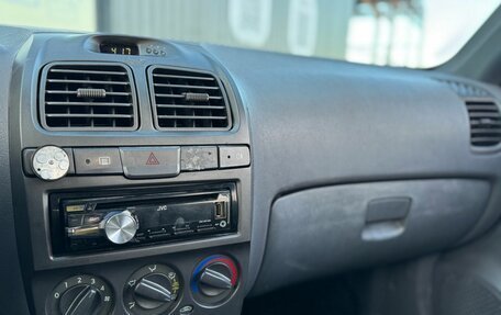 Hyundai Accent II, 2008 год, 350 000 рублей, 11 фотография