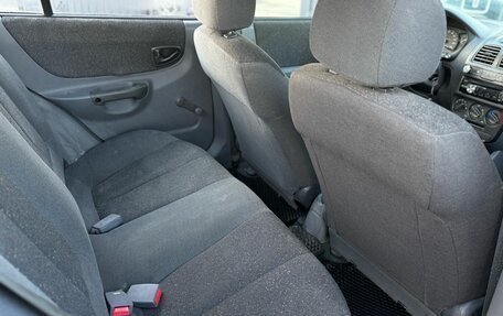 Hyundai Accent II, 2008 год, 350 000 рублей, 10 фотография