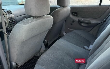 Hyundai Accent II, 2008 год, 350 000 рублей, 9 фотография