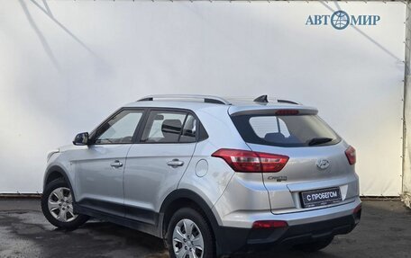 Hyundai Creta I рестайлинг, 2020 год, 1 890 000 рублей, 6 фотография