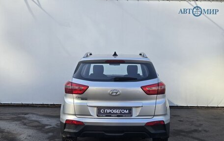 Hyundai Creta I рестайлинг, 2020 год, 1 890 000 рублей, 7 фотография