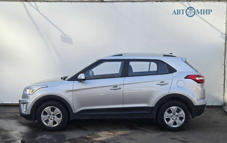 Hyundai Creta I рестайлинг, 2020 год, 1 890 000 рублей, 5 фотография