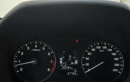 Hyundai Creta I рестайлинг, 2020 год, 1 890 000 рублей, 12 фотография