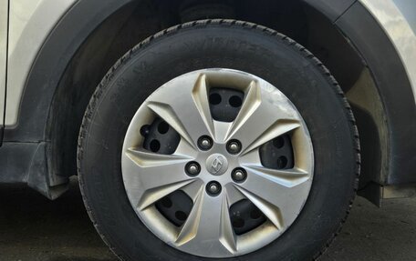 Hyundai Creta I рестайлинг, 2020 год, 1 890 000 рублей, 13 фотография