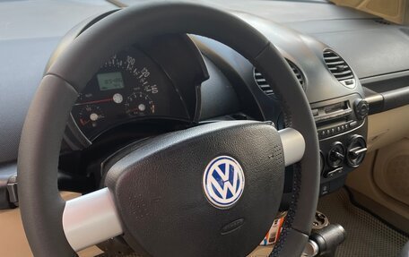 Volkswagen Beetle, 2001 год, 660 000 рублей, 7 фотография